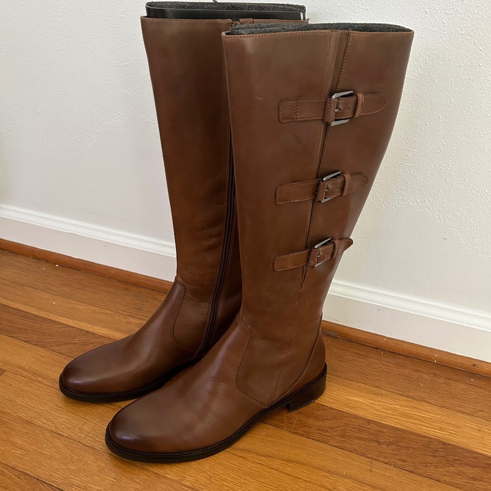Ladies Tall Boots